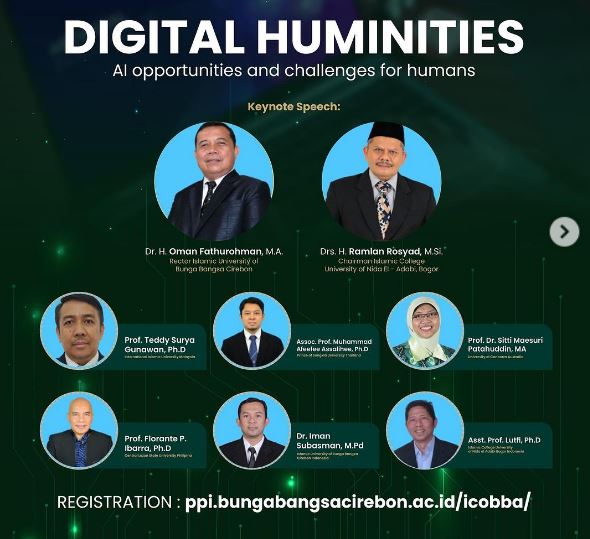 					View Vol. 1 No. 2 (2023): Proceedings International Conference of Bunga Bangsa (ICOBBA)
				